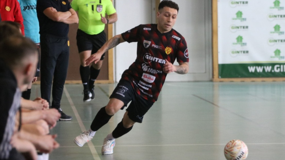 Zwycięstwo Red Devils Chojnice w meczu o pietruszkę. KS Gniezno pokonany 42. Jednemu i drugiemu zespołowi nie chciało się grać