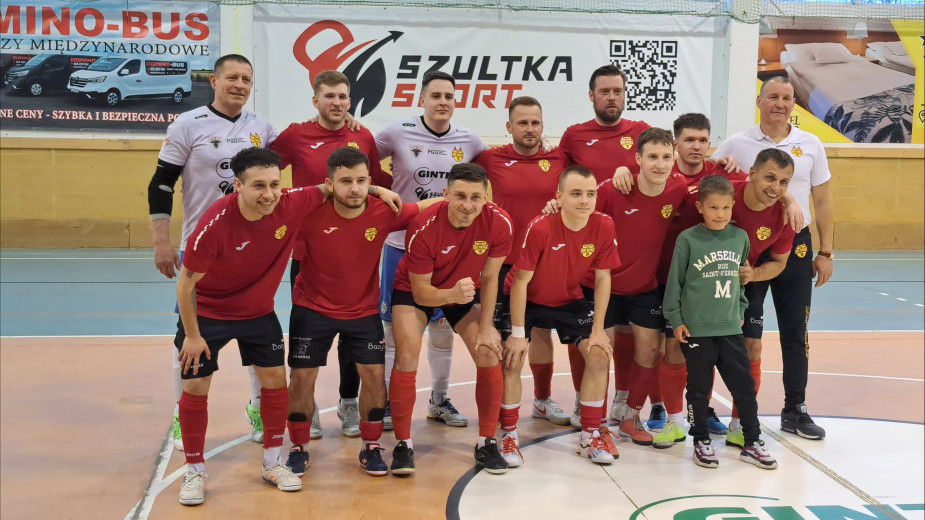 Zwycięstwo 43 nad ostatnią drużyną w tabeli. Futsaliści Red Devils zakończyli sezon triumfem nad Toruńską Akademią Futsalu FOTO