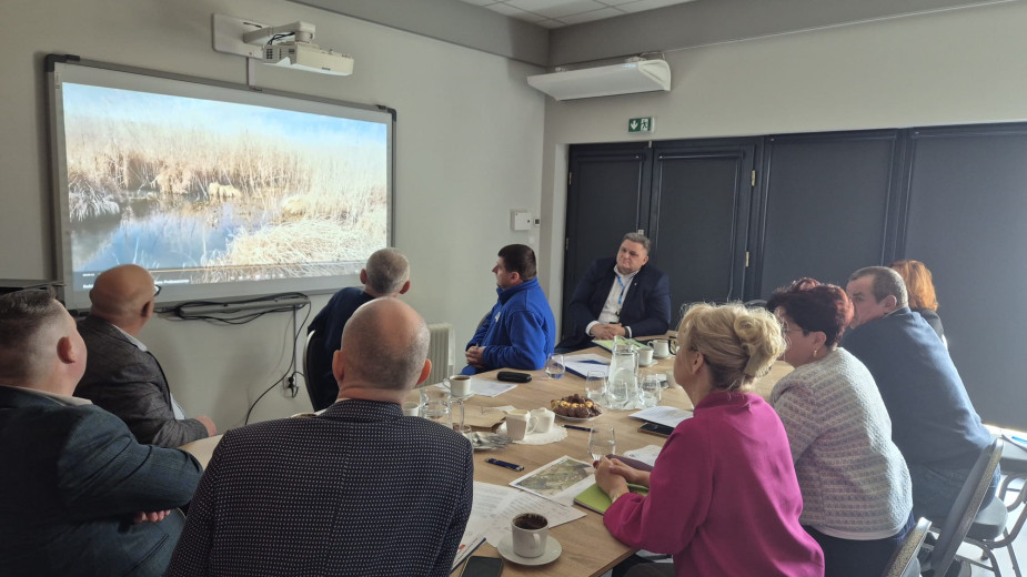 Wody Polskie deklarują udrożnienie rzeki Rokitka na terenie gminy Więcbork