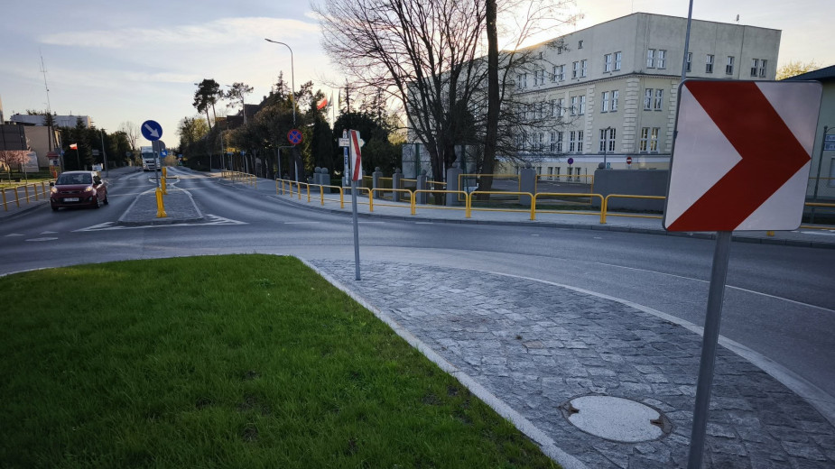 Zmarły niedawno gen. Piotr Wagner zostanie patronem ronda u zbiegu ulic Kościuszki, Odrodzenia i ks. Popiełuszki w Sępólnie Krajeńskim