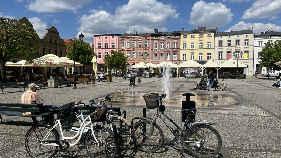 Kościerski rynek ma być znów otwarty dla pojazdów. Władze miasta przygotowują się do wprowadzenia nowej organizacji ruchu w centrum miasta
