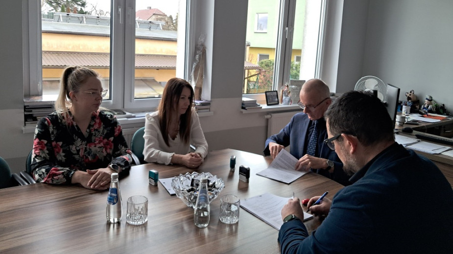 Jeszcze w tym roku w Skorzewie, w gminie Kościerzyna pojawi się nowe miejsce rekreacji. Podpisaliśmy już umowę na realizację