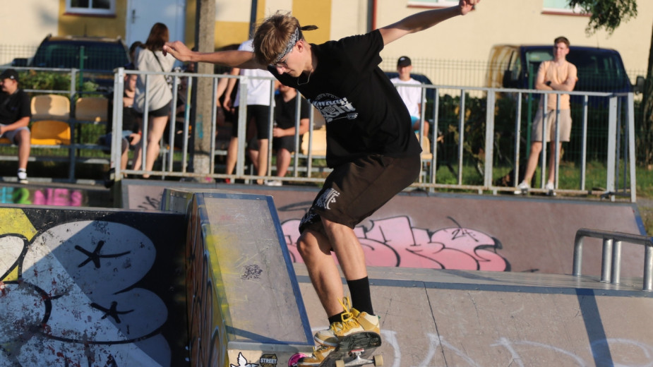 Młodzi wywalczyli przestrzeń dla siebie. Znamy wyniki głosowania w Człuchowskim Budżecie Obywatelskim