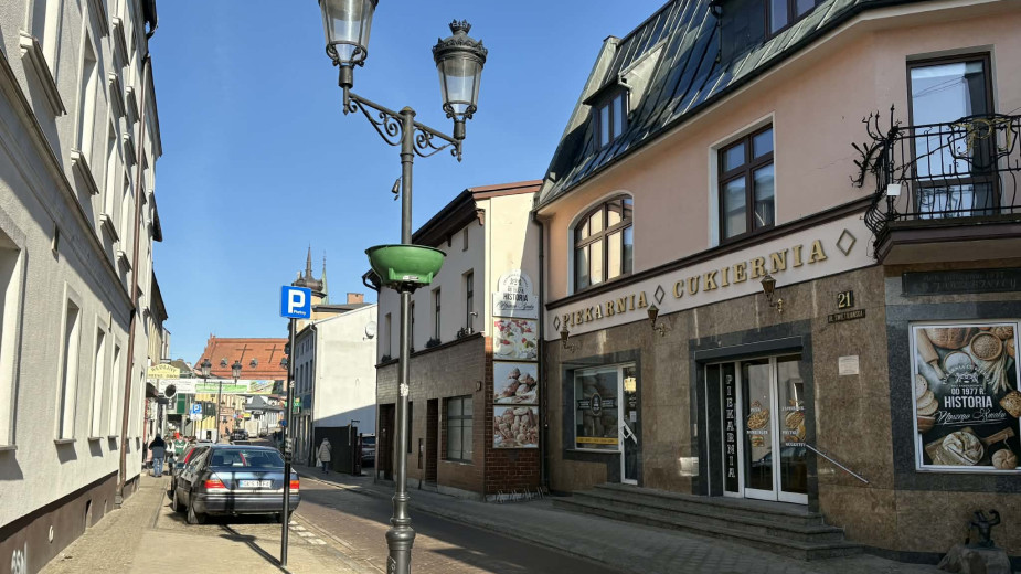 Jeszcze w kwietniu ma się rozpocząć remont ulicy Świętojańskiej w Kościerzynie. Miasto wyłoniło już wykonawcę zadania