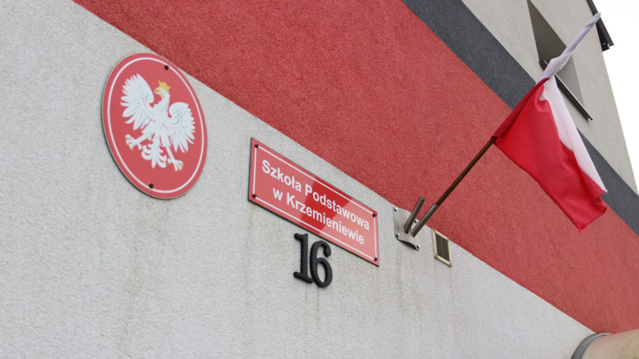 Szkoła Podstawowa w Krzemieniewie ostatecznie zlikwidowana. Placówka będzie działać tylko do końca roku szkolnego