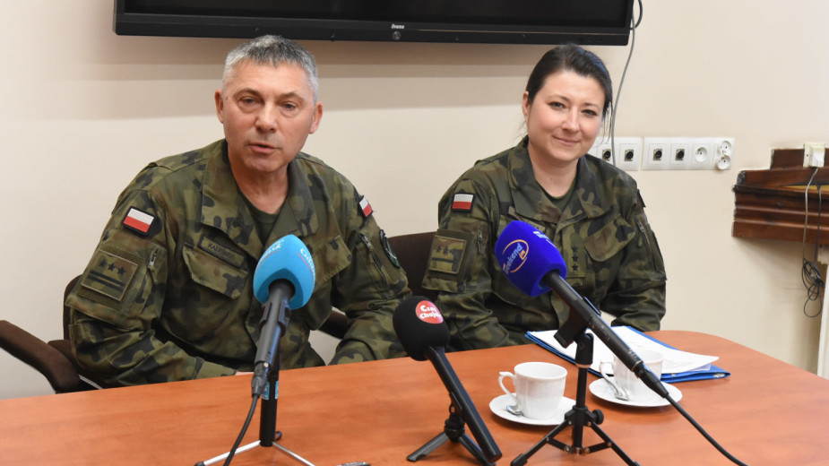 W piątek i sobotę 17-18.04 w Chojnicach pomorska odsłona Wojskowych Targów Służby i Pracy