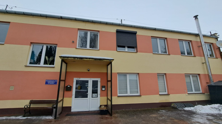 Gmina Czersk rozstrzygnęła przetarg na termomodernizację budynku Środowiskowego Domu Samopomocy. Koszt to ponad 2 mln zł