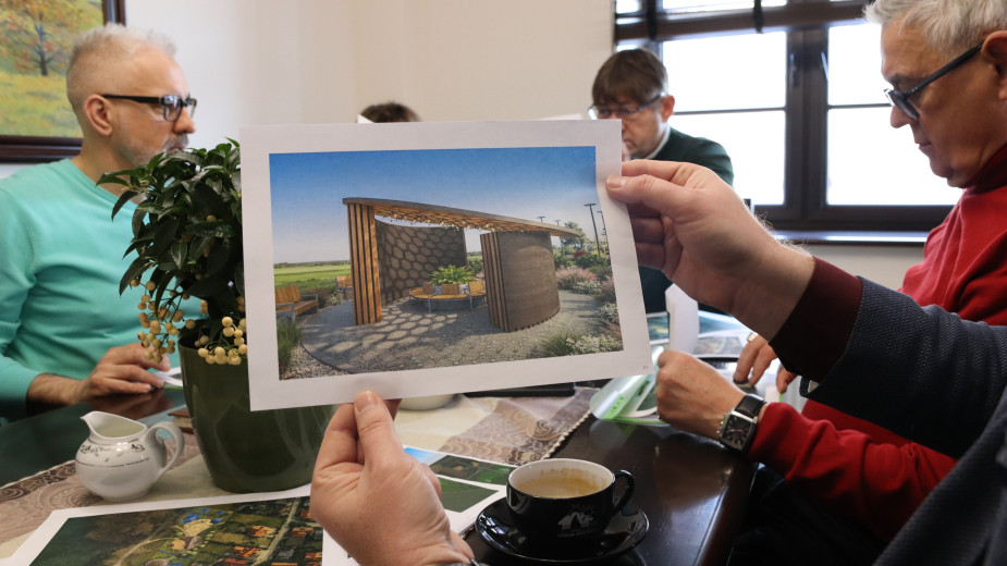 W Charzykowach mają powstać tężnie solankowe i inne atrakcje. Nie będzie jednak na razie przebudowy amfiteatru