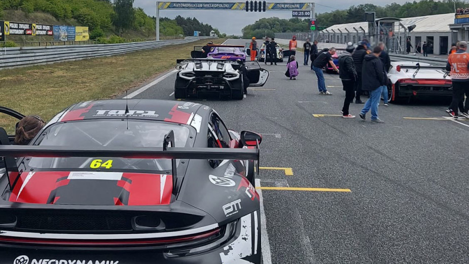 Motoweekend, odcinek 9. O bezterminowych prawach jazdy i poznańskim torze wyścigowym