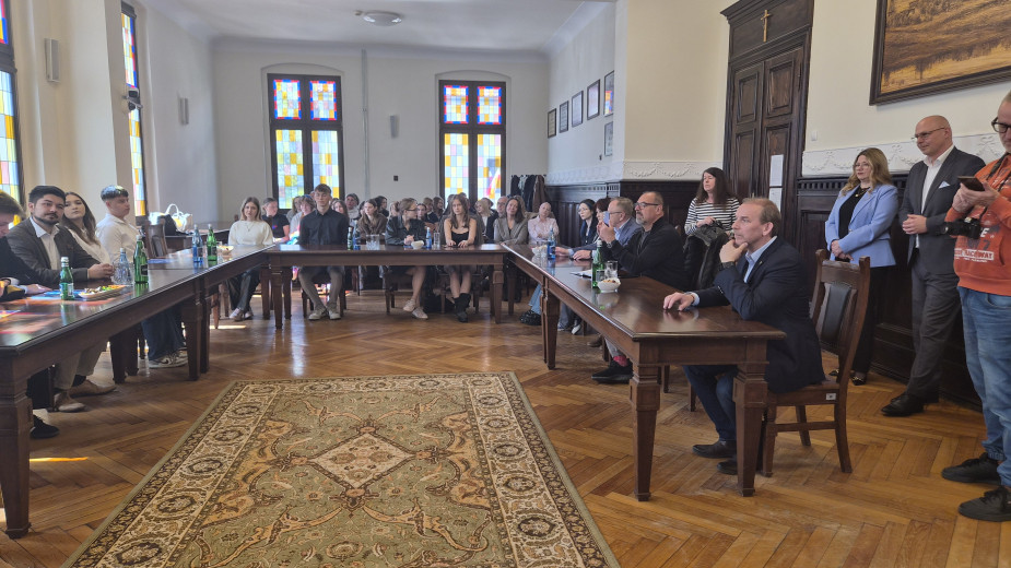 Uczniowski Budżet Obywatelski w powiecie chojnickim rozstrzygnięty. W większości przeważały tak zwane strefy relaksu