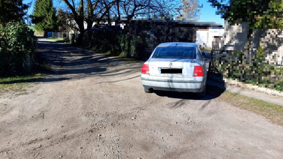 Uciekał przed policją bez prawa jazdy i z narkotykami. Długa lista przewinień 20-latka z gminy Chojnice