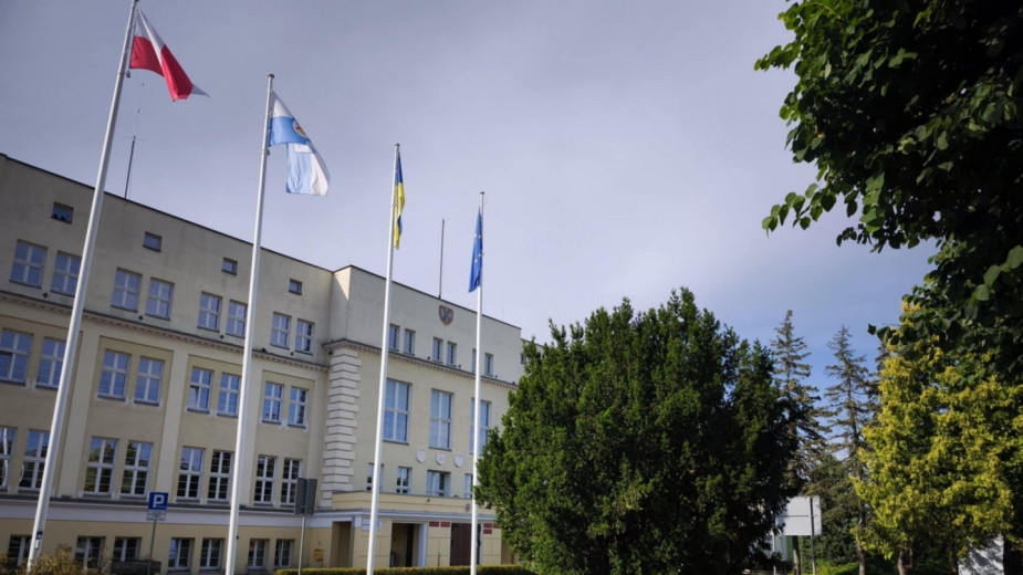 Rada Miejska i burmistrz Sępólna zastanawiają się, jak nazwać dzielnice i osiedla w mieście