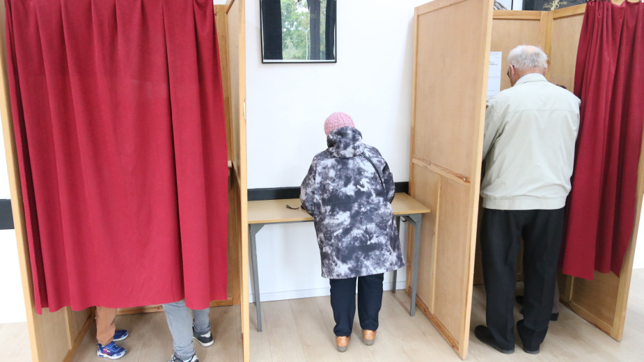 W gminie Przechlewo odbywa się dziś 19.04 referendum w sprawie odwołania wójta. Lokale wyborcze są czynne do 21.00