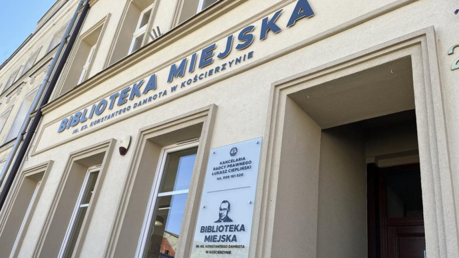 To ostatnia szansa, aby wziąć udział w prestiżowym Konkursie Literatury Kaszubskiej i o Kaszubach, który organizuje Biblioteka Miejska w Kościerzynie