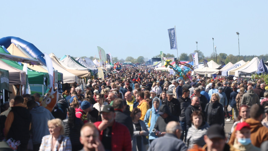 W ten weekend w gminie Przechlewo VI edycja Wiosennych Targów Ogrodniczych. Będzie ponad 200 stanowisk wystawców