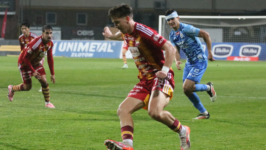Hutnik Kraków rywalem Chojniczanki. Nasz drugoligowiec zagra na wyjeździe