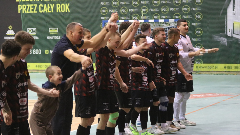 Czy będzie wielki mecz w Wielką Sobotę? Red Devils Chojnice podejmą dziś 4.04 wicelidera I ligi, Jagiellonię Białystok