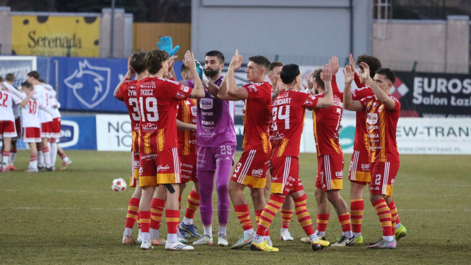 Chojniczanka zagra o przedłużenie zwycięskiej serii. Jej rywalem będzie Stal Stalowa Wola