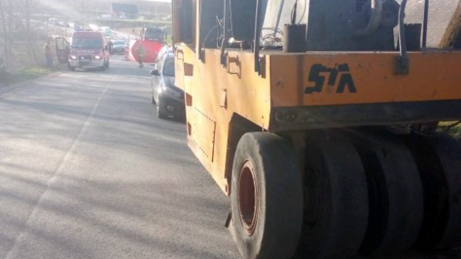 39-letni kierowca walca, który uczestniczył w tragicznym wypadku w gminie Nowa Karczma, usłyszał zarzuty