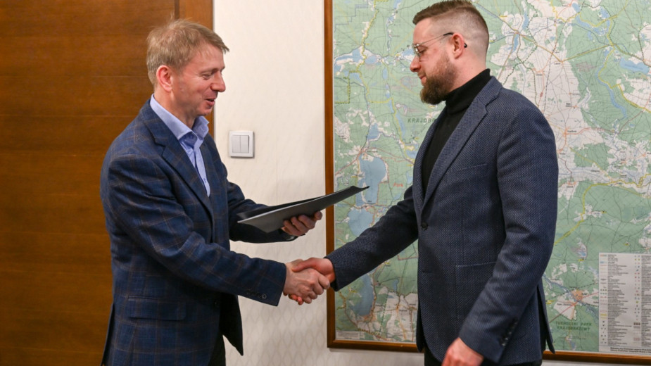 Ruszyła budowa nowego żłobka w Brusach. Obiekt przy ulicy Ogrodowej powstanie jeszcze w tym roku