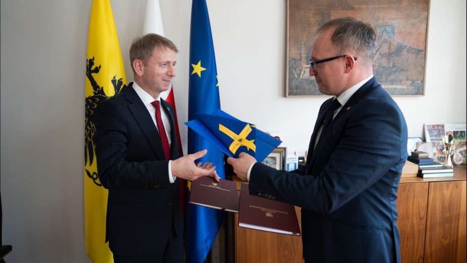 Brusy z unijnym dofinansowaniem na adaptację do zmian klimatu. Całkowita wartość projektu to około 400 tys. zł.