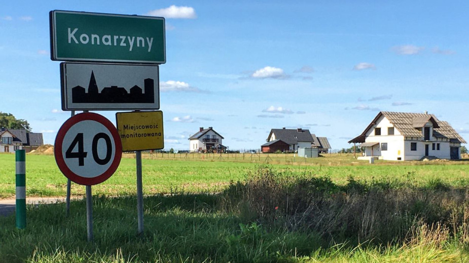 Czekają na grant od wojewody i ruszą z przetargiem. Gmina Konarzyny chce budować miejsce schronienia i magazyny