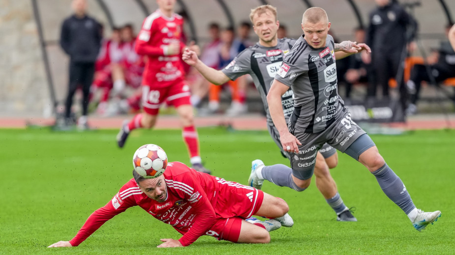 Po kontrowersyjnej porażce z Podhalem Nowy Targ, Chojniczanka ma już tylko iluzoryczne szanse na baraże o awans. Mecz totalnie wypaczony FOTO