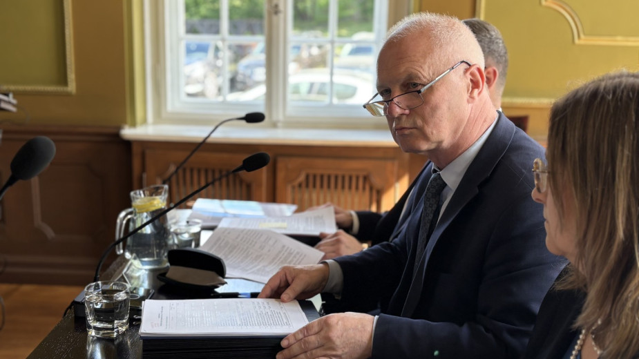 Burmistrz Bytowa Ireneusz Gospodarek bez wotum zaufania i absolutorium. Jestem zdumiony tym, co się stało