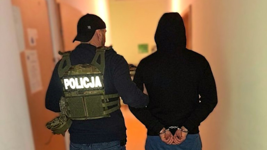 Dwóch mężczyzn aresztowanych po działaniach kościerskich policjantów. Jeden groził, drugi znęcał się nad rodziną