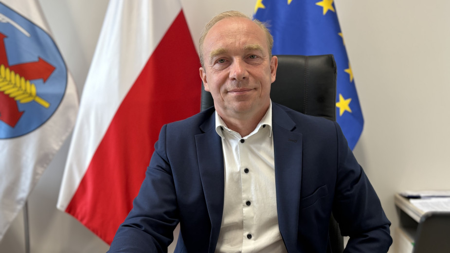 Gmina Nowa Karczma przystąpiła do Stowarzyszenia Euroregionu Bałtyk. chcemy aplikować po fundusze norweskie ROZMOWA