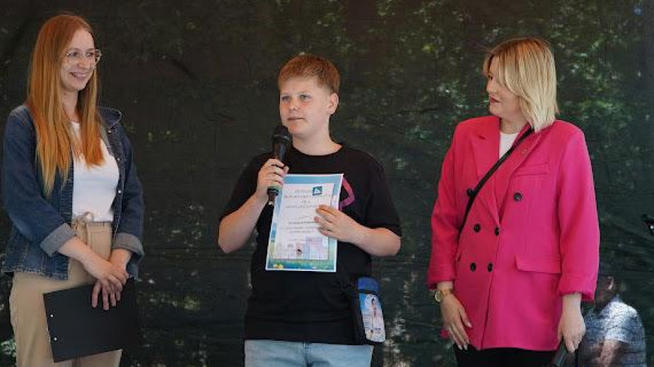 Vanessa i Filip zostaną na jeden dzień małymi burmistrzami Debrzna. Wygrali konkurs, na który wpłynęło 35 prac