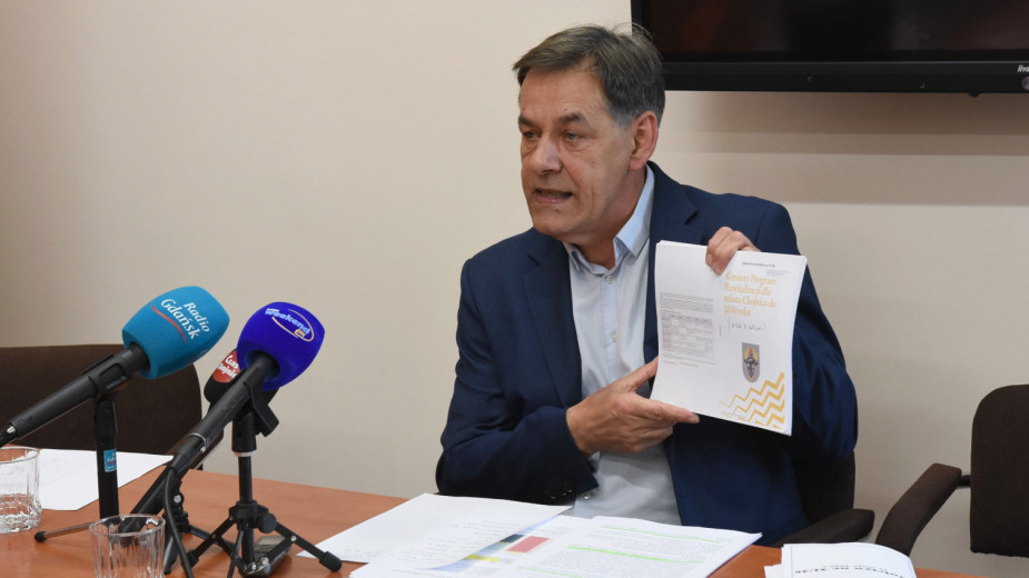 Chojnice chcą upamiętnić bohaterów Hymnu Narodowego związanych z miastem. Ma być im poświęcony rok 2027