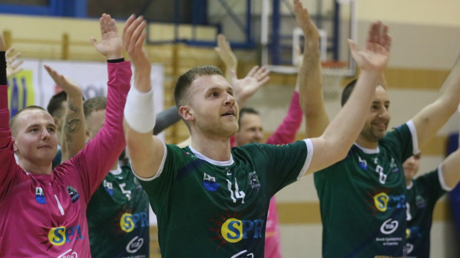 Handball Czersk jest już pewny utrzymania w I lidze. Debiutancki sezon zakończy na bezpiecznym, przedostatnim miejscu