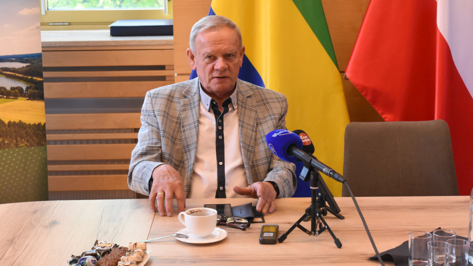 Jest trzeci wniosek ZZO do Enei w sprawie odbioru prądu z planowanej spalarni. Dotyczy innego punktu zasilania
