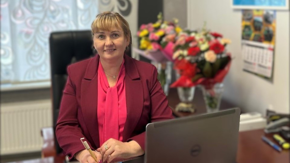 Ponad 3 tys złotych podwyżki otrzymała od radnych wójt gminy Lubiewo Joanna Jastak