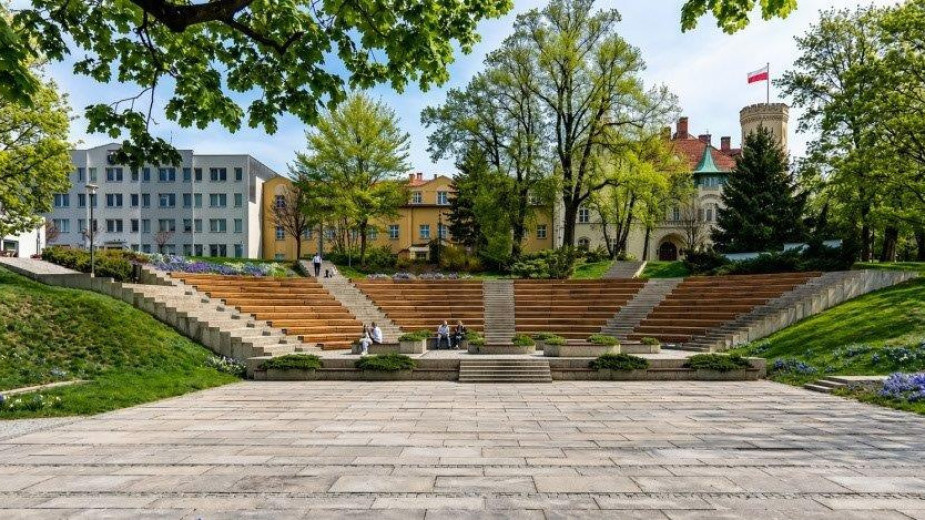 Jest koncepcja modernizacji Ogródka Jordanowskiego w Kościerzynie. Zniknie stara niszczejąca widownia, a w jej miejsce pojawi się nowa