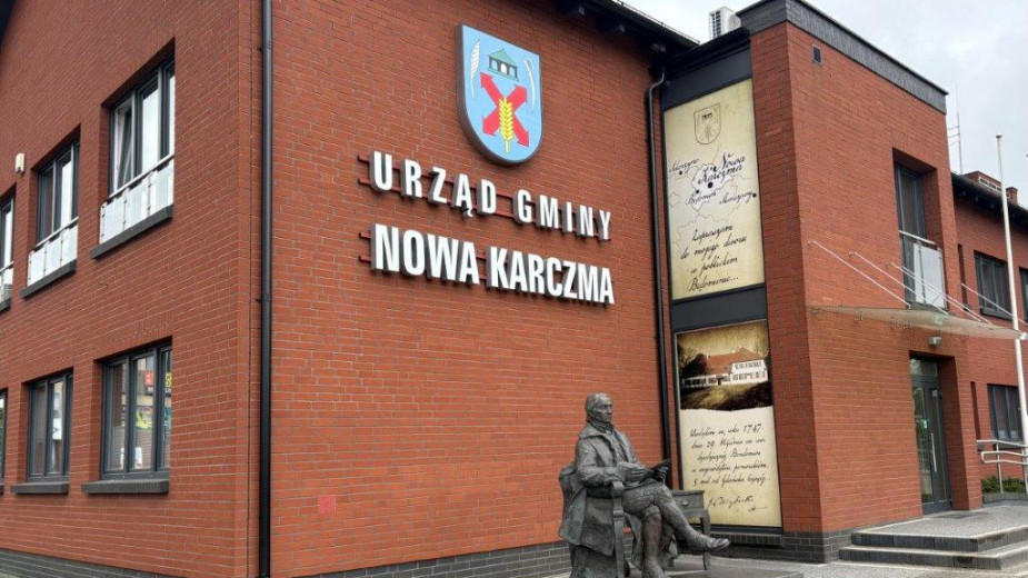 Gmina Nowa Karczma kończy realizację dużego projektu wodno-kanalizacyjnego za ponad 4 mln zł