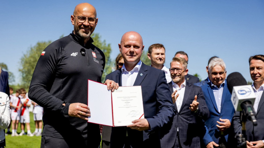 Gmina Trzebielino zdobyła dofinansowanie na modernizację boiska piłkarskiego przy ulicy Sportowej