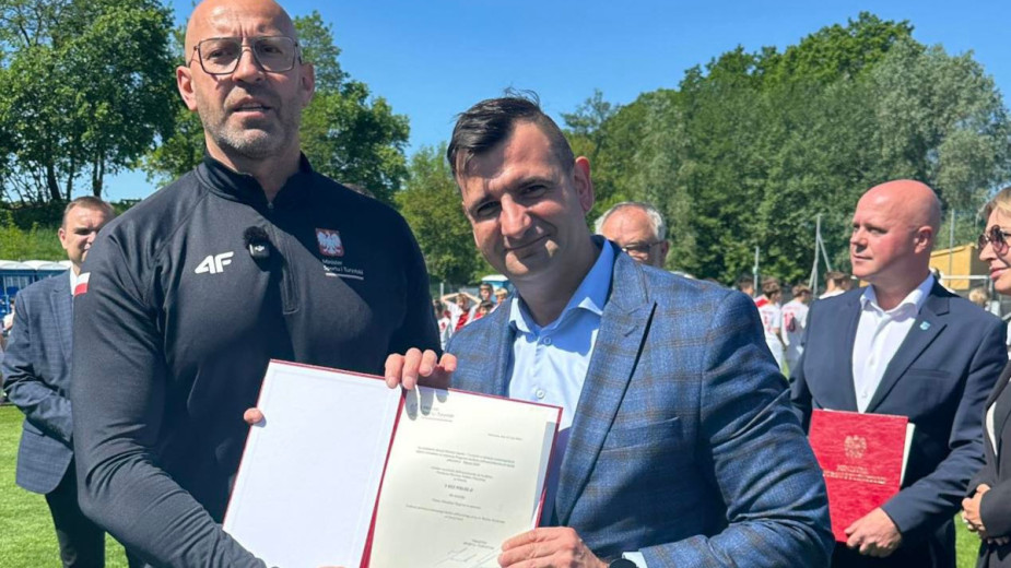 Miasto Chojnice zdobyło prawie 4 mln zł dofinansowania na boisko przy ulicy Lichnowskiej