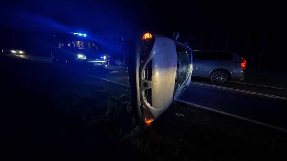 Wykroczenia i przestępstwa na drodze. Chojniccy policjanci w weekend zatrzymali kilku kierowców