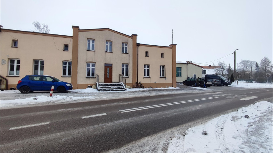 Lichnowy będą mieć świetlicę. Powstanie w budynku, przy którym funkcjonuje przychodnia. Na ten cel potrzebne jest około 200 tys. zł
