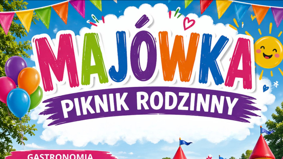 Dzisiaj 02.05 w Kamieniu Krajeńskim nad jeziorem Mochel Rodzinna majówka