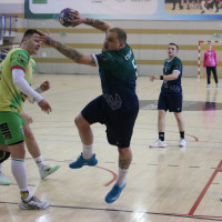   | Handball Czersk zakończył sezon porażką. Już wcześniej nasi szczypiorniści byli jednak pewni pozostania w I lidze. "Za dużo błęd&oacute;w" (FOTO)