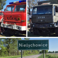 | Motoweekend, odcinek 13. Jak w Nieżychowicach remontowano ciężarówki marki Star