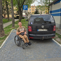 | Motoweekend, odcinek 11. Niepełnosprawność nie była przeszkodą. Poznajcie Piotra i jego marzenia o prowadzeniu samochodu
