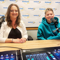   | Wiktor Sas z Przechlewa ma szansę wygrać The Voice Kids i reprezentować Polskę na Eurowizji! Dziś odwiedził Weekend FM z Magdą Czurejno (ROZMOWA, WIDEO)
