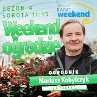   | Weekend w ogrodzie, odcinek 8. Wszystko, co trzeba wiedzieć o malinach i jeżynach