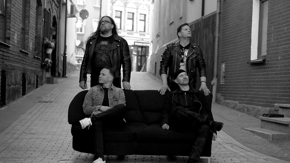 Miecz Wikinga, zespół heavymetalowy z Sępólna Krajeńskiego, wznowił próby, wraca na scenę i zagra na tegorocznych Szelestach ROZMOWA