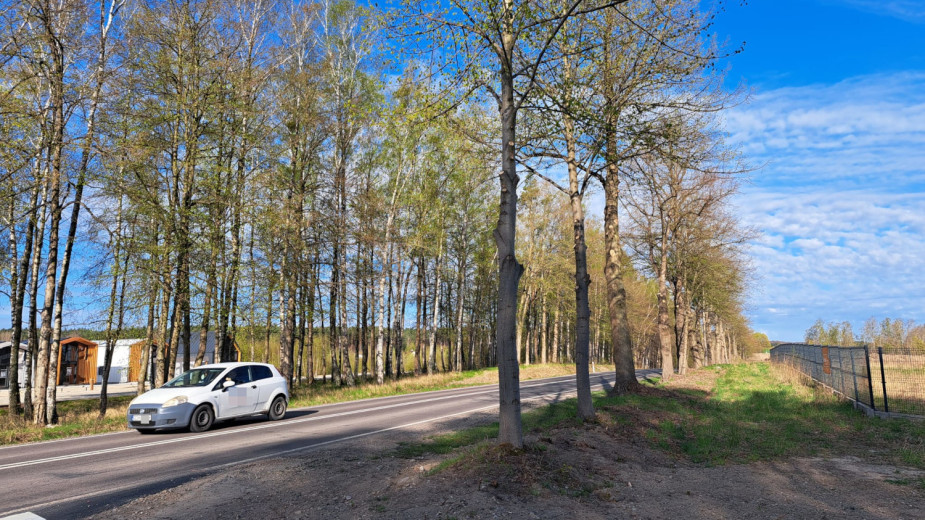 Zaskakująco niska oferta na budowę ścieżki rowerowej wzdłuż drogi wojewódzkiej 212 w Chojnicach. Urzędnicy będą ją sprawdzać