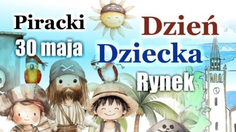 Gra miejska, poszukiwanie zaginionej mapy czy toczenie beczek pełnych lemoniady. Dziś 30.05 obchody Dnia Dziecka w Bytowie